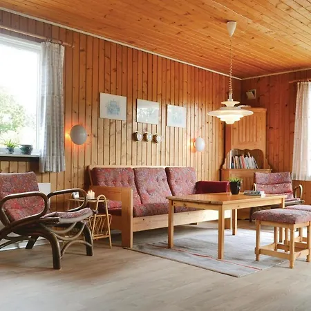 Holiday Bjerregardsvej Hvide Sande Xii 別荘 Bjerregård