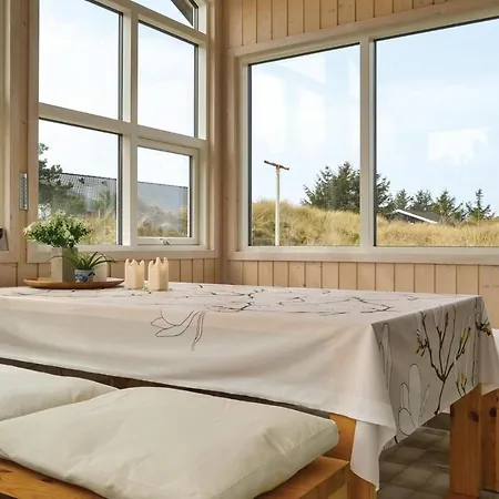 別荘 Holiday Bjerregardsvej Hvide Sande Xii Bjerregård